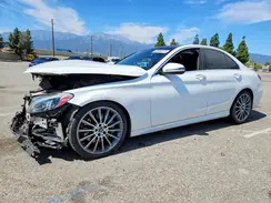 55SWF4JB5JU265031 2018 MERCEDES-BENZ C-KLASSE