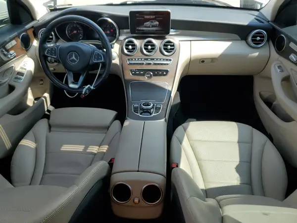 55SWF4JB5JU265224 2018 MERCEDES-BENZ C-KLASSE - Image 8