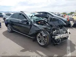 55SWF4JB5JU266342 2018 MERCEDES-BENZ C-KLASSE