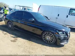 55SWF4JB5JU266468 2018 MERCEDES-BENZ C-KLASSE
