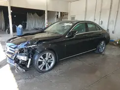 55SWF4JB5JU266535 2018 MERCEDES-BENZ C-KLASSE