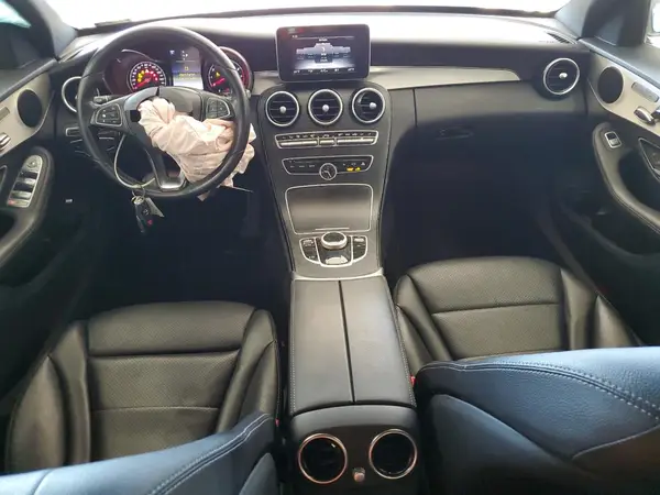 55SWF4JB5JU266535 2018 MERCEDES-BENZ C-KLASSE - Image 8