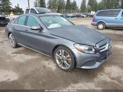55SWF4JB5JU266602 2018 MERCEDES-BENZ C-KLASSE