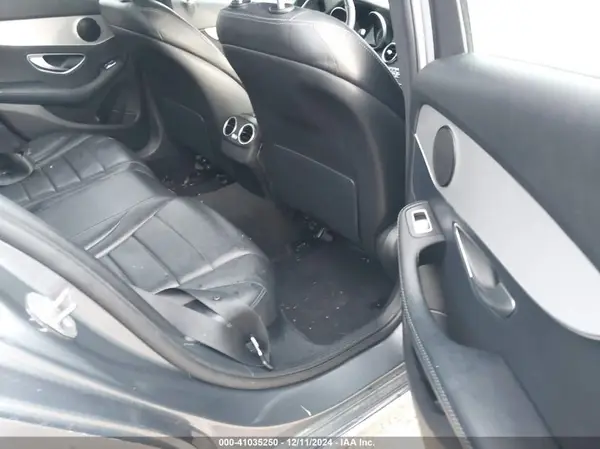 55SWF4JB5JU266602 2018 MERCEDES-BENZ C-KLASSE - Image 8