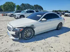 55SWF4JB5JU268592 2018 MERCEDES-BENZ C-KLASSE