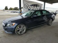 55SWF4JB5JU268897 2018 MERCEDES-BENZ C-KLASSE