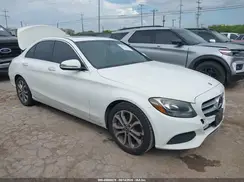 55SWF4JB5JU269127 2018 MERCEDES-BENZ C-KLASSE