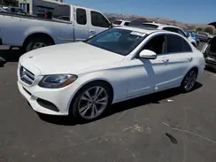 55SWF4JB5JU269807 2018 MERCEDES-BENZ C-KLASSE