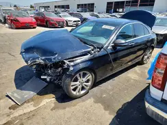 55SWF4JB5JU270035 2018 MERCEDES-BENZ C-KLASSE