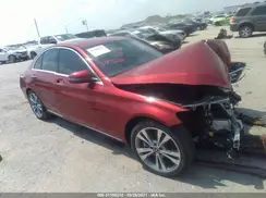 55SWF4JB5JU272027 2018 MERCEDES-BENZ C-KLASSE