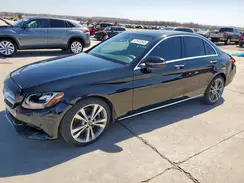 55SWF4JB5JU273467 2018 MERCEDES-BENZ C-KLASSE
