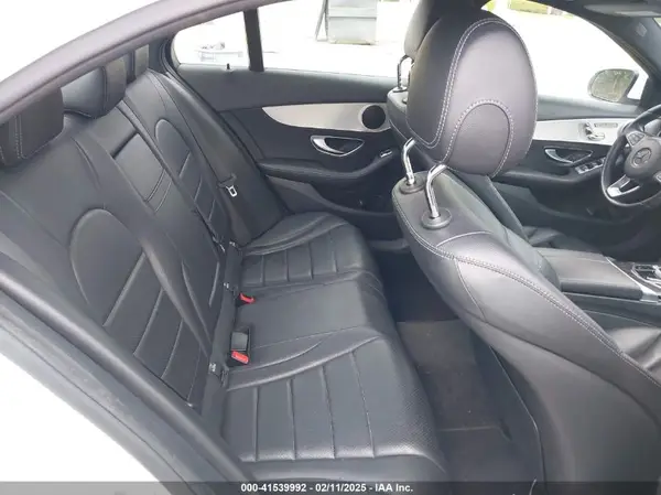 55SWF4JB5JU274201 2018 MERCEDES-BENZ C-KLASSE - Image 8