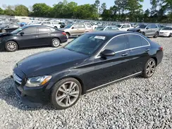 55SWF4JB5JU274909 2018 MERCEDES-BENZ C-KLASSE