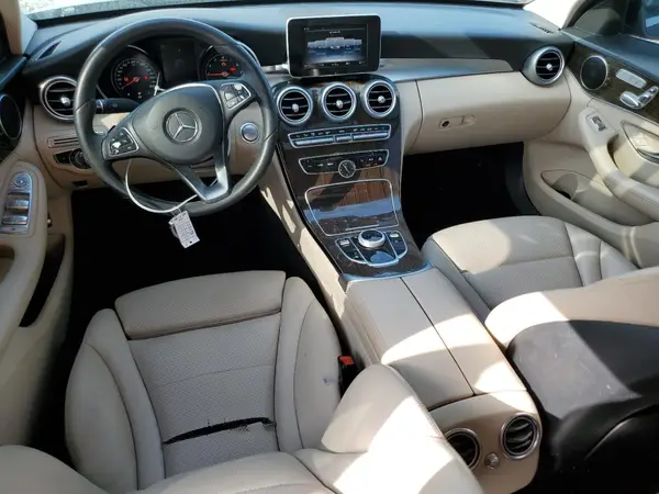 55SWF4JB5JU274909 2018 MERCEDES-BENZ C-KLASSE - Image 8