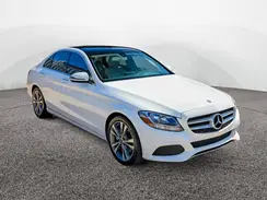 55SWF4JB5JU276403 2018 MERCEDES-BENZ C-KLASSE