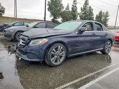 55SWF4JB5JU276885 2018 MERCEDES-BENZ C-KLASSE