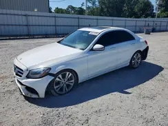 55SWF4JB5JU277888 2018 MERCEDES-BENZ C-KLASSE