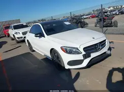 55SWF4JB5JU280192 2018 MERCEDES-BENZ C-KLASSE