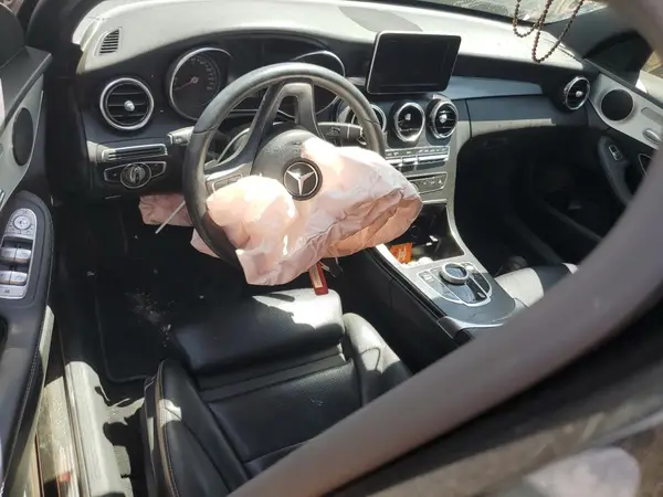 55SWF4JB5JU281150 2018 MERCEDES-BENZ C-KLASSE - Image 8