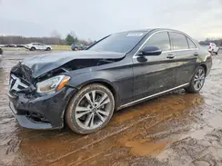 55SWF4JB5JU281164 2018 MERCEDES-BENZ C-KLASSE