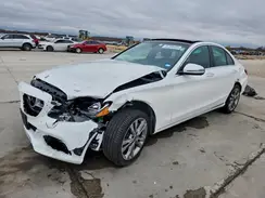 55SWF4JB5JU281679 2018 MERCEDES-BENZ C-KLASSE