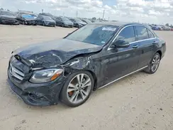 55SWF4JB5JU281844 2018 MERCEDES-BENZ C-KLASSE