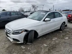 55SWF4JB5JU281858 2018 MERCEDES-BENZ C-KLASSE
