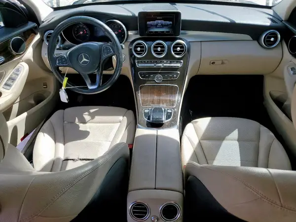 55SWF4JB6GU097019 2016 MERCEDES-BENZ C-KLASSE - Image 8