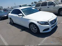 55SWF4JB6GU102140 2016 MERCEDES-BENZ C-KLASSE