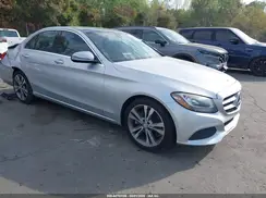 55SWF4JB6GU102512 2016 MERCEDES-BENZ C-KLASSE