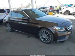 55SWF4JB6GU103305 2016 MERCEDES-BENZ C-KLASSE