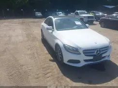 55SWF4JB6GU105166 2016 MERCEDES-BENZ C-KLASSE