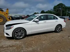 55SWF4JB6GU107189 2016 MERCEDES-BENZ C-KLASSE