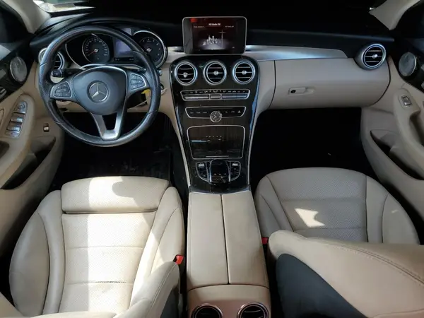 55SWF4JB6GU107189 2016 MERCEDES-BENZ C-KLASSE - Image 8