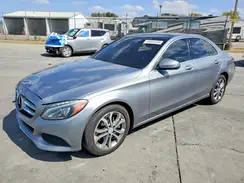 55SWF4JB6GU112957 2016 MERCEDES-BENZ C-KLASSE