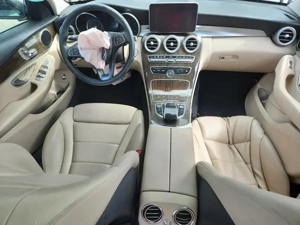 55SWF4JB6GU113333 2016 MERCEDES-BENZ C-KLASSE - Image 8