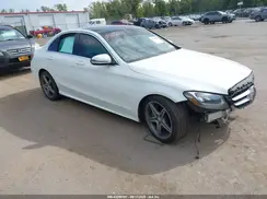 55SWF4JB6GU113607 2016 MERCEDES-BENZ C-KLASSE
