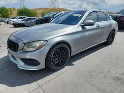 55SWF4JB6GU116958 2016 MERCEDES-BENZ C-KLASSE