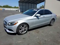 55SWF4JB6GU118497 2016 MERCEDES-BENZ C-KLASSE