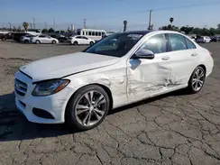 55SWF4JB6GU118712 2016 MERCEDES-BENZ C-KLASSE