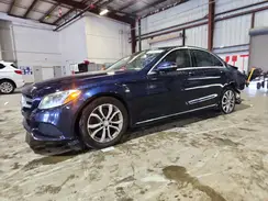55SWF4JB6GU122453 2016 MERCEDES-BENZ C-KLASSE