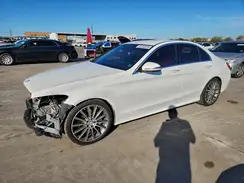 55SWF4JB6GU122615 2016 MERCEDES-BENZ C-KLASSE