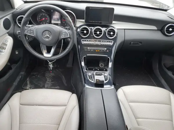 55SWF4JB6GU122811 2016 MERCEDES-BENZ C-KLASSE - Image 8