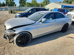 55SWF4JB6GU123666 2016 MERCEDES-BENZ C-KLASSE