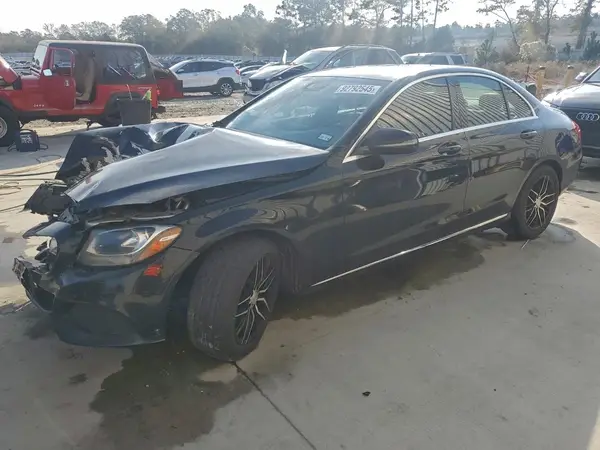 55SWF4JB6GU124025 2016 MERCEDES-BENZ C-KLASSE - Image 1