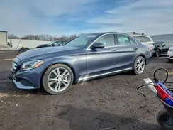 55SWF4JB6GU124056 2016 MERCEDES-BENZ C-KLASSE