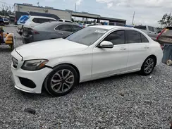 55SWF4JB6GU124736 2016 MERCEDES-BENZ C-KLASSE