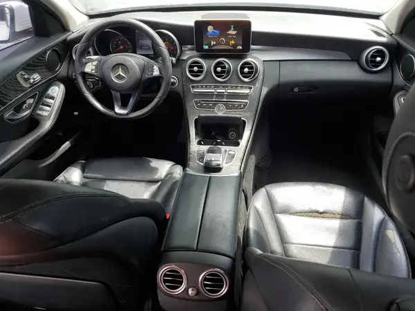 55SWF4JB6GU124736 2016 MERCEDES-BENZ C-KLASSE - Image 8