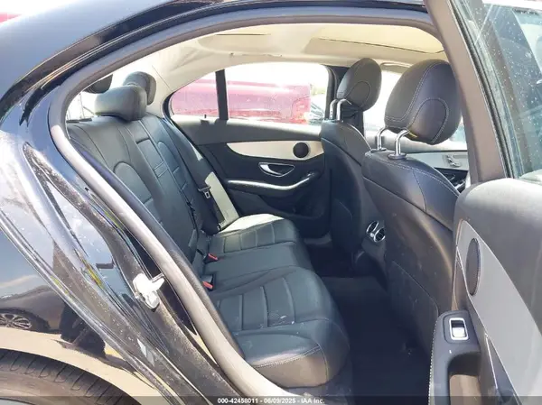 55SWF4JB6GU125157 2016 MERCEDES-BENZ C-KLASSE - Image 8