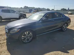 55SWF4JB6GU127703 2016 MERCEDES-BENZ C-KLASSE